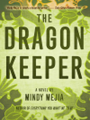 cover image of The Dragon Keeper
